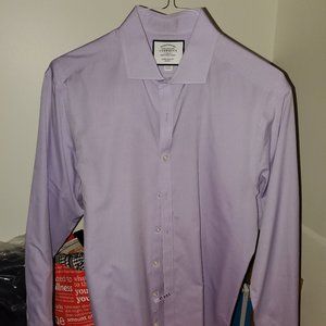 Charles Tyrwhitt Non-Iron Slim Fit Dress Shirt